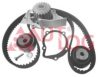 PSA 1609524680 Water Pump & Timing Belt Kit